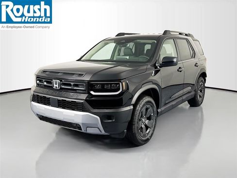New 2026 Honda Passport RTL image 1