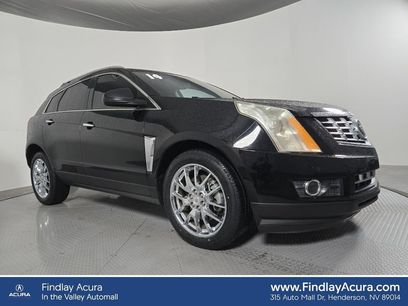 Used 2014 Cadillac SRX Premium w/ Driver Assist Package