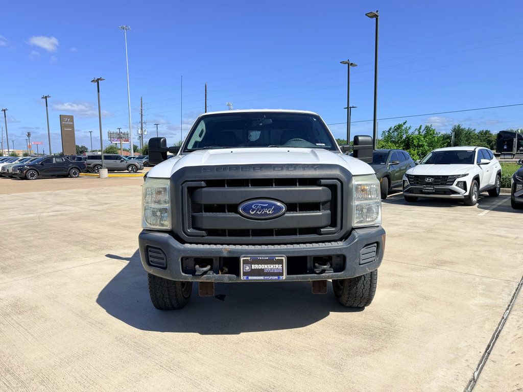 Used 2015 Ford F250 XL AWD/4WD image 2