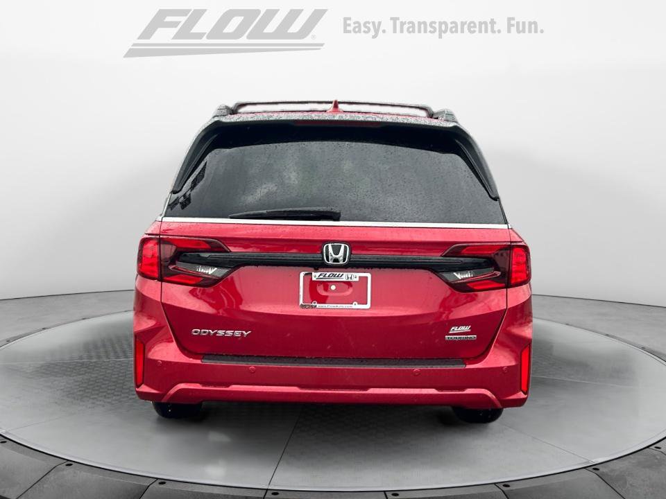 New 2027 Honda Odyssey Touring image 6