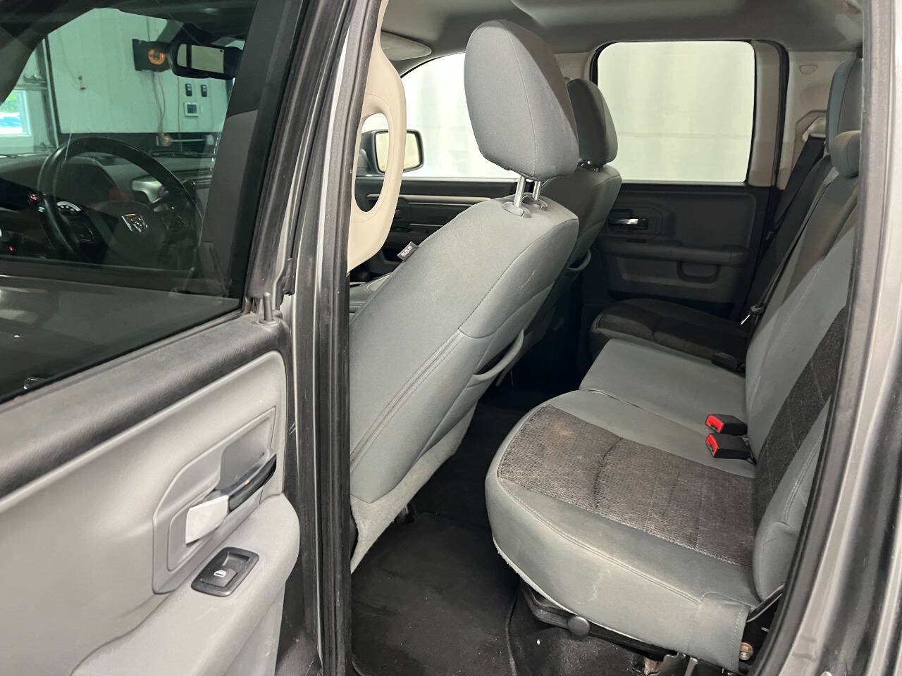 Used 2013 RAM 1500 Big Horn AWD/4WD image 9