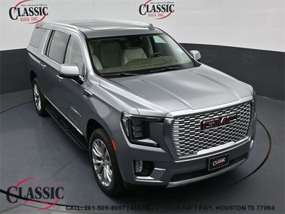 Used 2023 GMC Yukon XL Denali