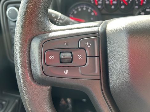 Used 2024 Chevrolet Silverado 1500 W/T w/ WT Safety Package image 20