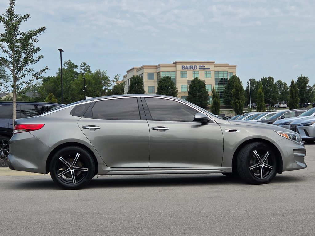 Used 2017 Kia Optima EX FWD image 27