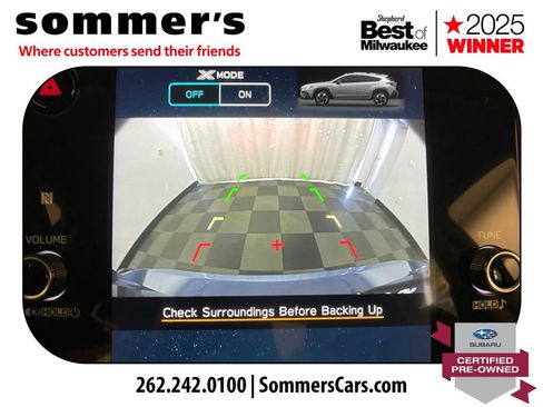 Used 2024 Subaru Crosstrek 2.0i Premium image 18