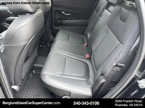 Used 2024 Hyundai Santa Cruz Limited image 10