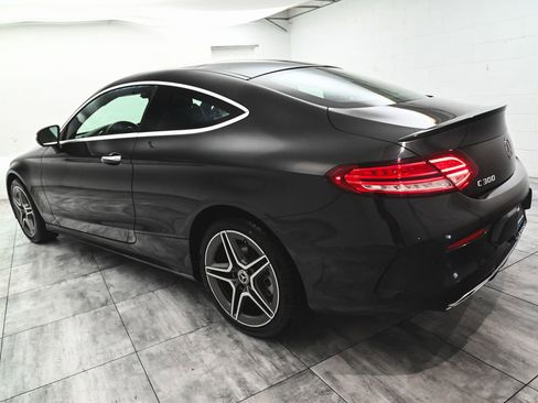 Used 2022 Mercedes-Benz C 300 4MATIC Coupe image 4
