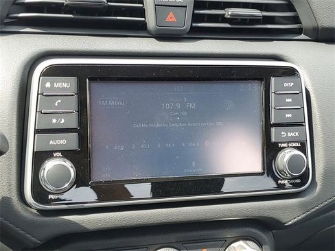 New 2025 Nissan Versa S w/ Trunk Package image 13