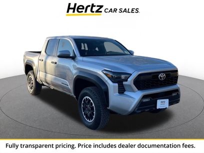 Used 2025 Toyota Tacoma 4x4 Double Cab