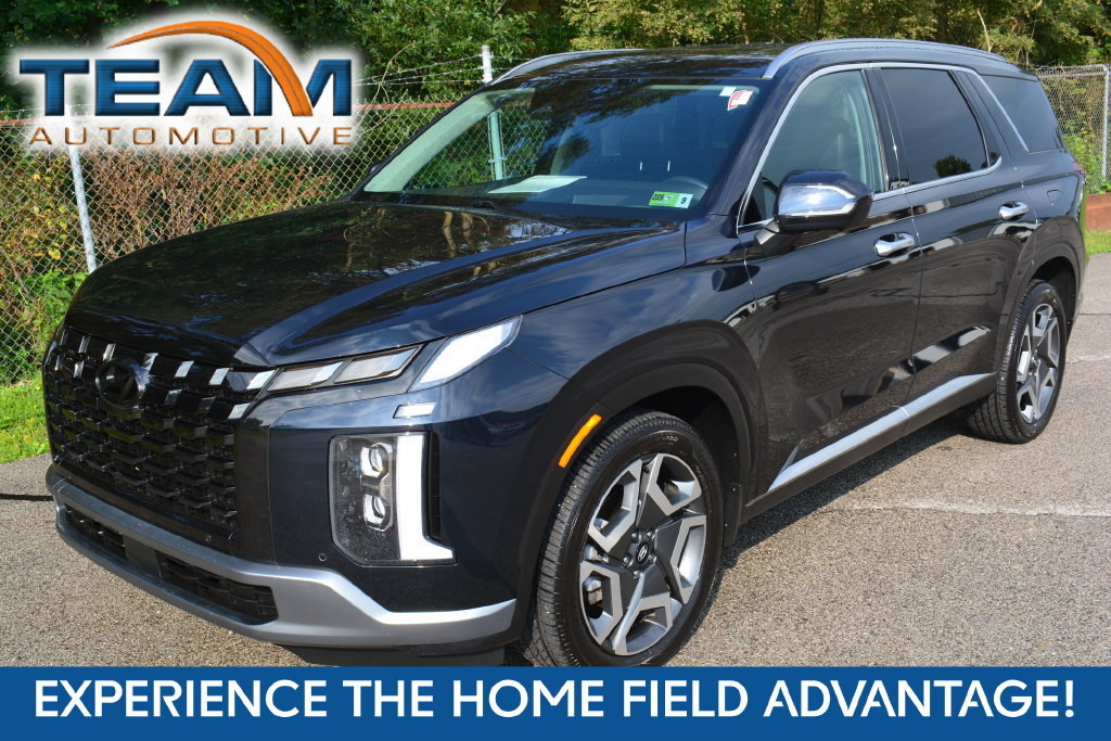 Used 2024 Hyundai Palisade Limited AWD/4WD image 1
