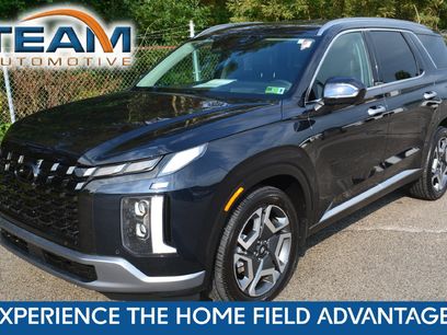 Used 2024 Hyundai Palisade Limited