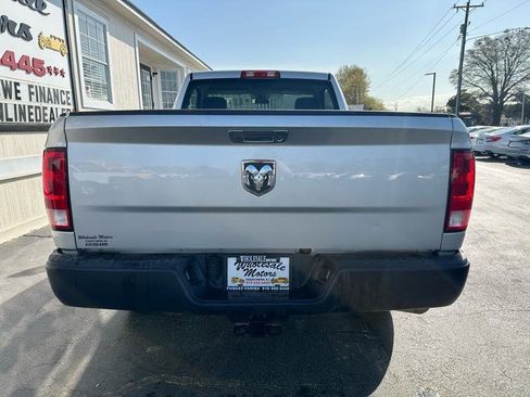 Used 2017 RAM 1500 Tradesman w/ Popular Equipment Group RWD image 5