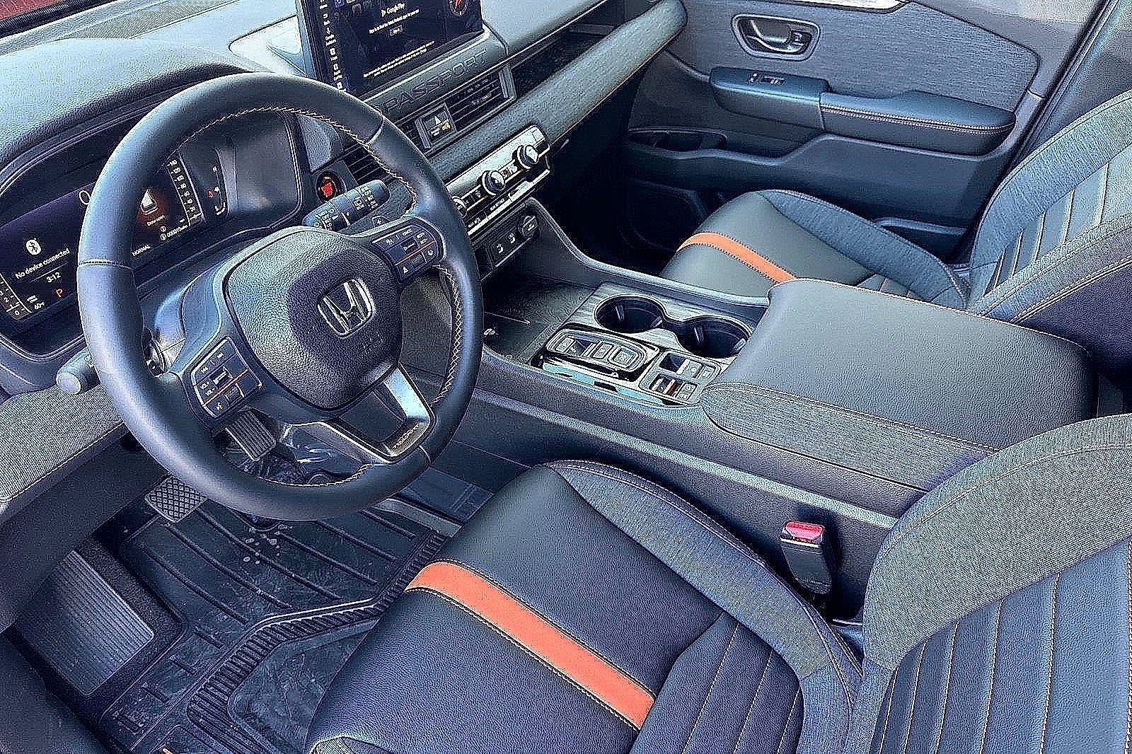 New 2026 Honda Passport TrailSport image 11