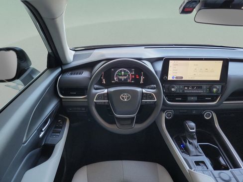 Certified 2025 Toyota Grand Highlander FWD image 20