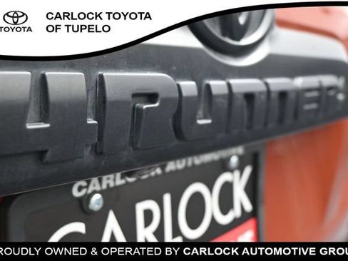 Used 2024 Toyota 4Runner TRD Pro AWD/4WD image 12