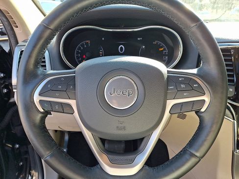 Used 2020 Jeep Grand Cherokee Limited AWD/4WD image 21