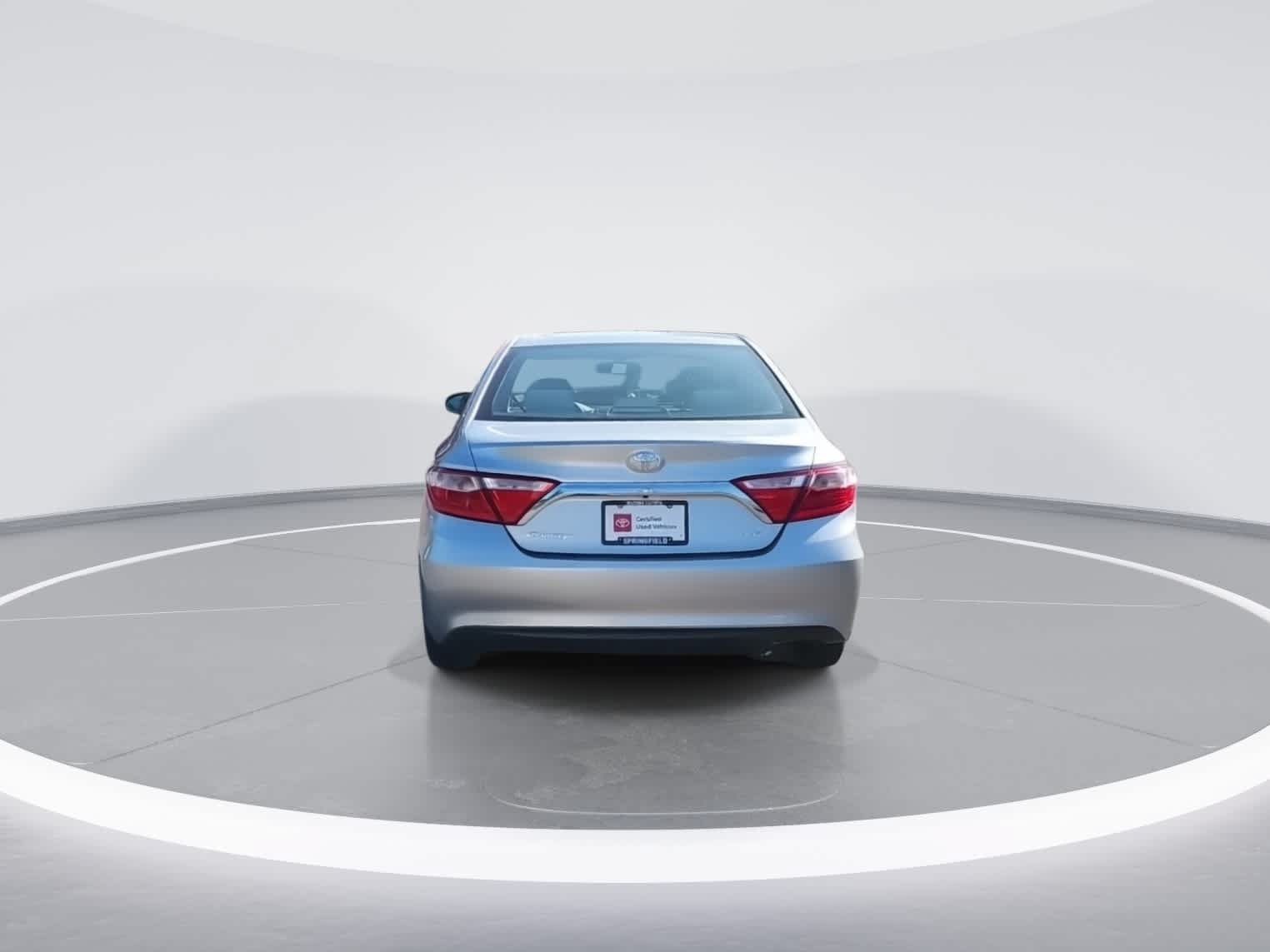 Certified 2016 Toyota Camry LE FWD image 7