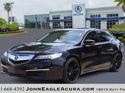 Used 2015 Acura TLX V6 w/ Technology Package