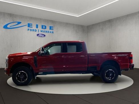 Used 2025 Ford F250 Lariat w/ Tremor Off-Road Package AWD/4WD image 3