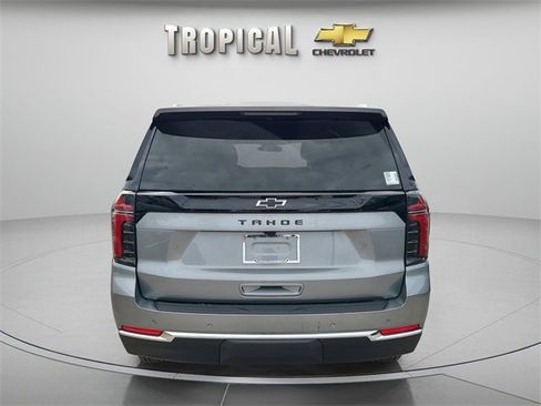 New 2026 Chevrolet Tahoe LS image 4