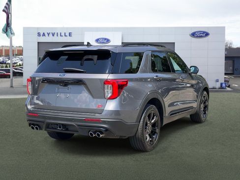Used 2023 Ford Explorer ST w/ Equipment Group 401A AWD/4WD image 5