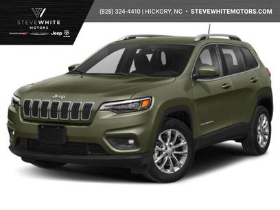 Used 2022 Jeep Cherokee Latitude Lux w/ Sun & Sound Group