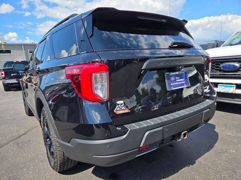 Certified 2022 Ford Explorer Timberline AWD/4WD image 38