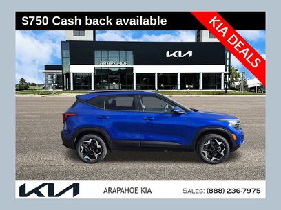 New 2026 Kia Seltos S