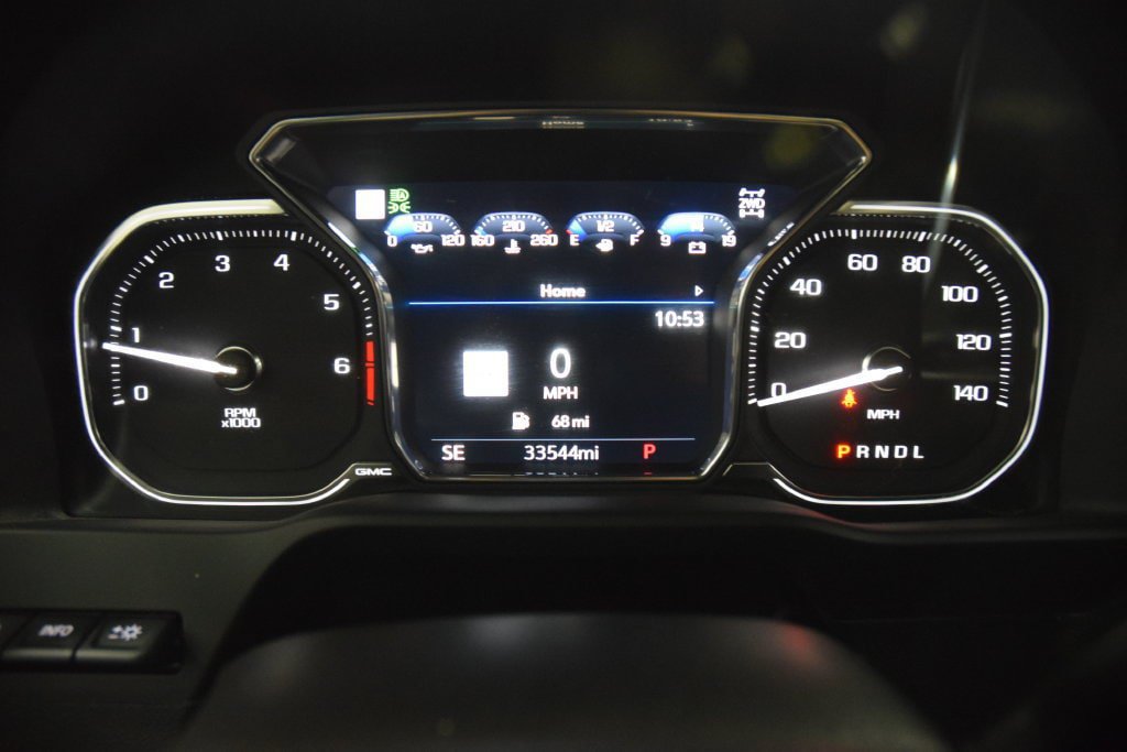 Used 2022 GMC Sierra 2500 AT4 w/ AT4 Premium Plus Package AWD/4WD image 61