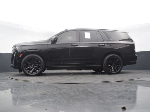 Used 2022 Cadillac Escalade Sport Platinum w/ LPO, ONYX Package AWD/4WD image 52