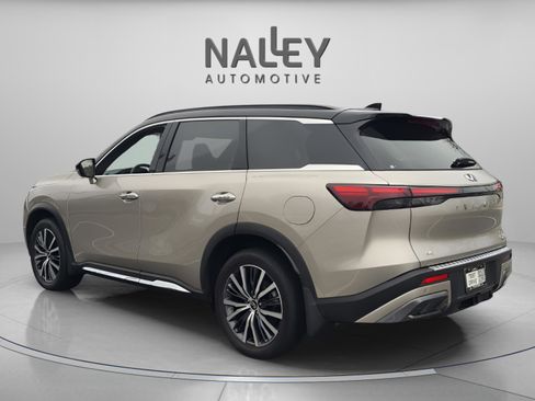 Used 2024 INFINITI QX60 Autograph w/ Cargo Package image 3