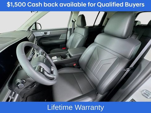 New 2026 Hyundai Santa Fe SEL image 21