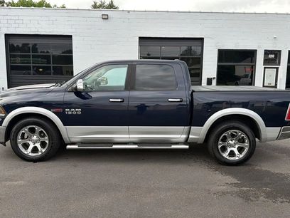 Used 2016 RAM 1500 Laramie
