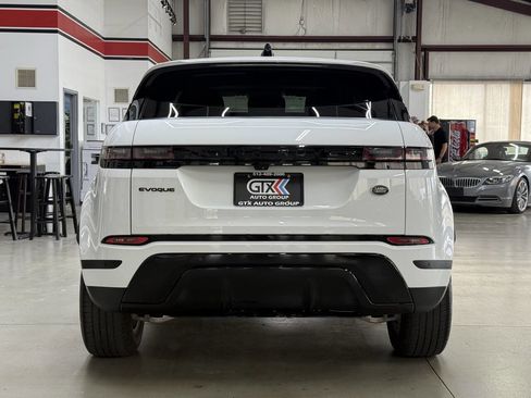 Used 2020 Land Rover Range Rover Evoque S image 6