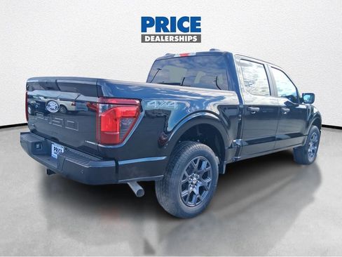 New 2026 Ford F150 STX w/ Equipment Group 200A AWD/4WD image 12