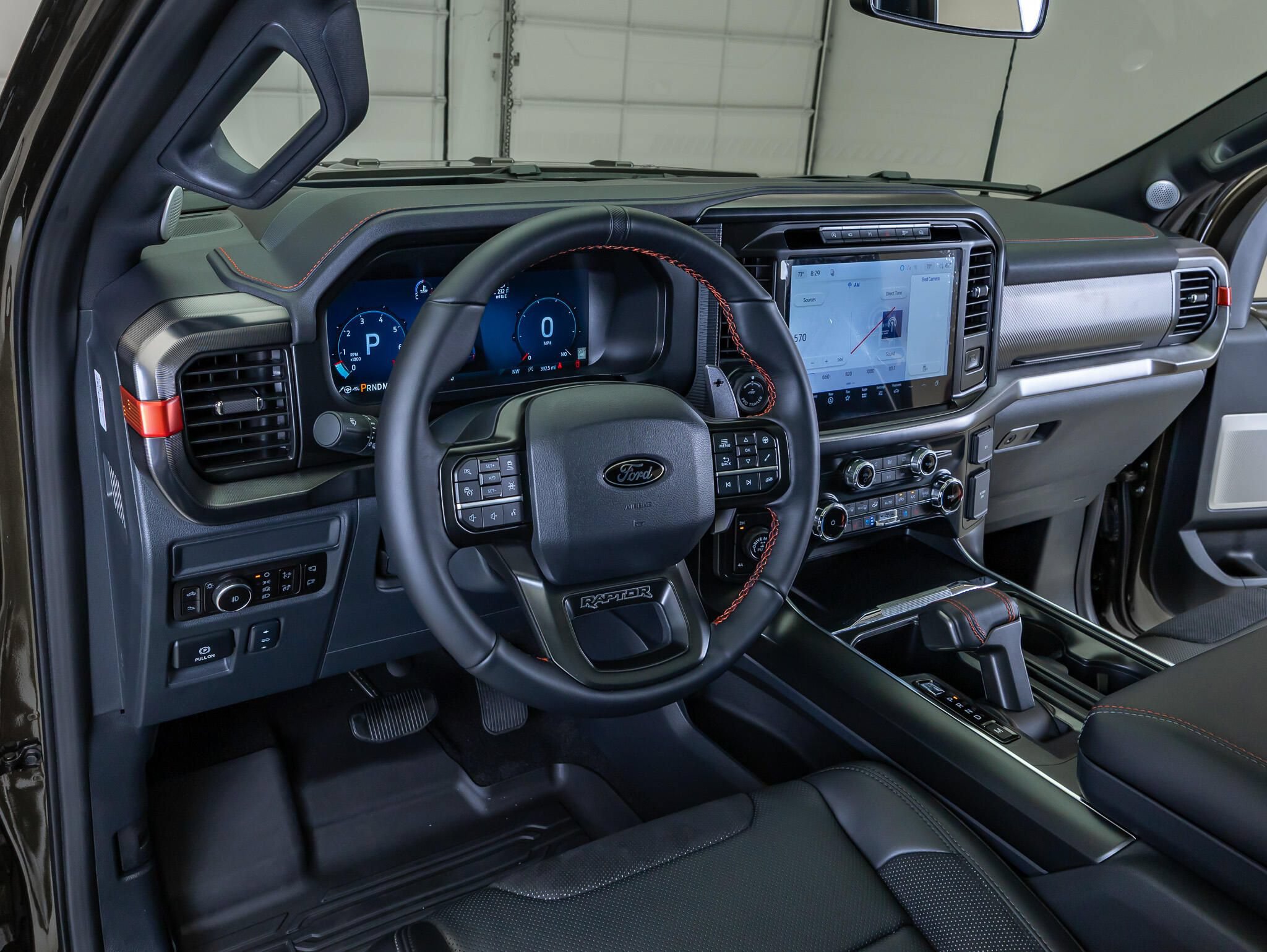 Used 2026 Ford F150 Raptor AWD/4WD image 15