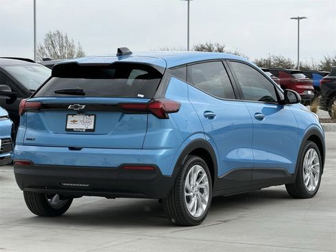 New 2027 Chevrolet Bolt LT image 4