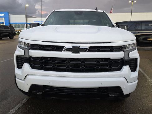 New 2026 Chevrolet Silverado 1500 RST w/ RST All Star Premium Package image 2