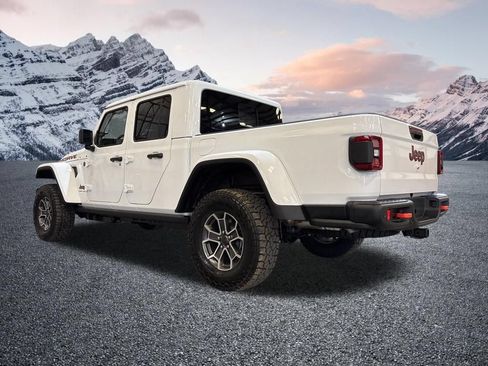 New 2026 Jeep Gladiator Mojave AWD/4WD image 11