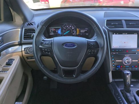 Used 2017 Ford Explorer Limited w/ Equipment Group 301A FWD image 16