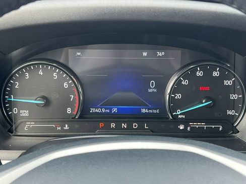 Certified 2024 Ford Explorer XLT AWD/4WD image 21