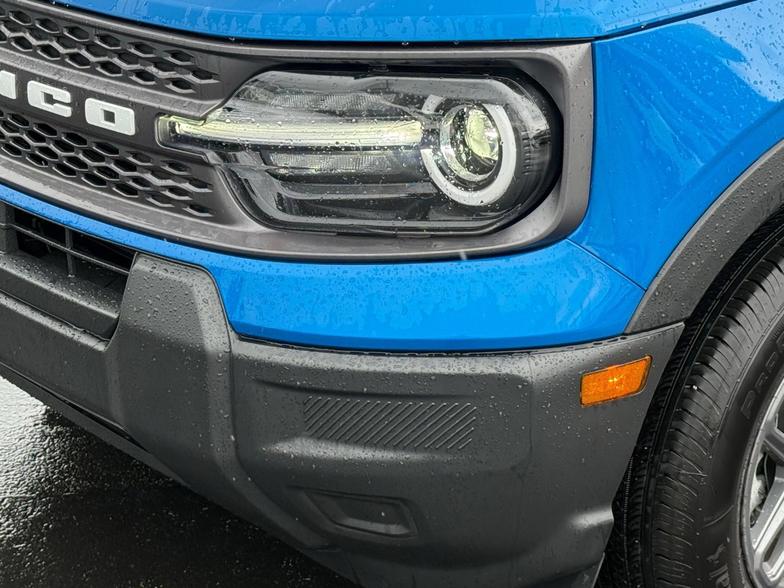 Used 2025 Ford Bronco Sport Big Bend AWD/4WD image 10