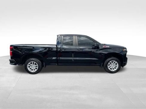 Used 2020 Chevrolet Silverado 1500 RST AWD/4WD image 8