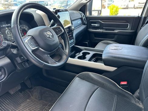 Used 2024 RAM 3500 Laramie w/ Protection Group image 11