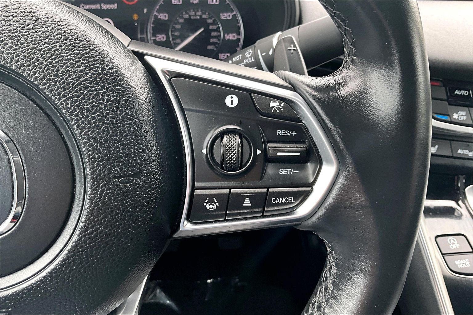 Used 2023 Acura TLX w/ Technology Package FWD image 17