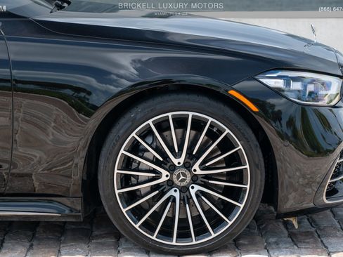 Used 2024 Mercedes-Benz S 580 4MATIC Sedan w/ AMG Line image 44
