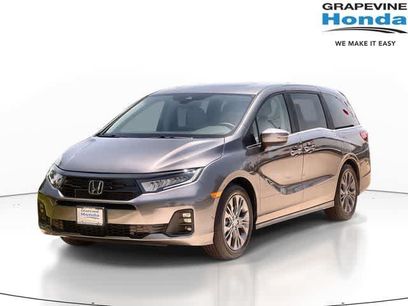 Used 2026 Honda Odyssey Touring