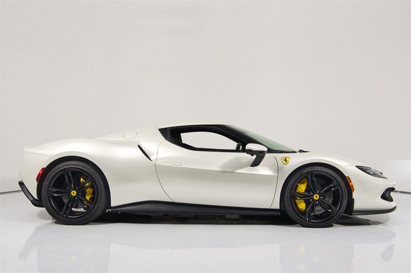 Used 2023 Ferrari 296 GTB RWD image 13
