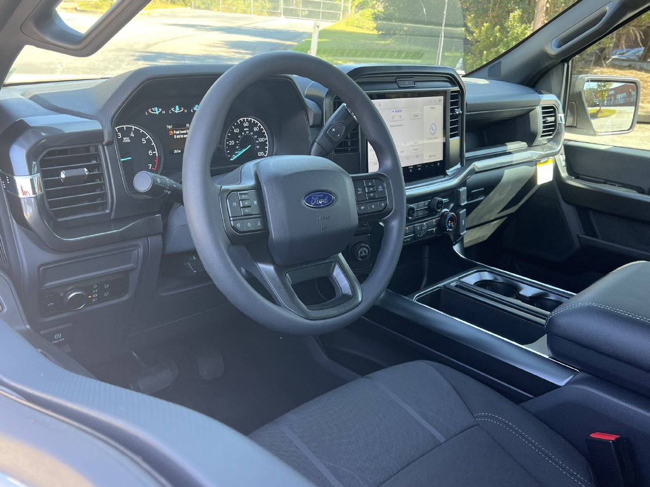 New 2026 Ford F150 STX RWD image 2