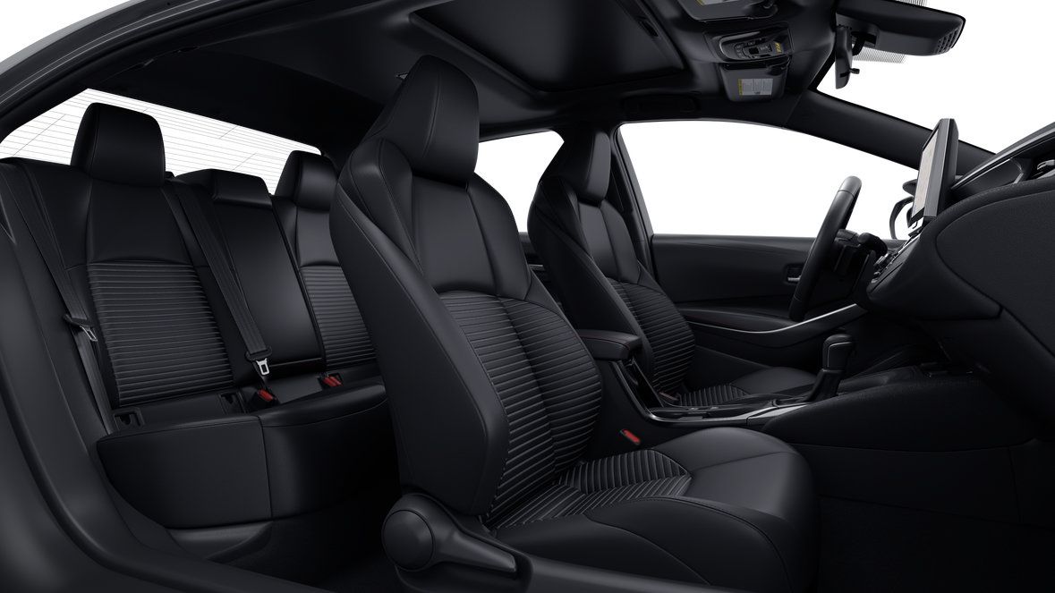 New 2026 Toyota Corolla XSE FWD image 50